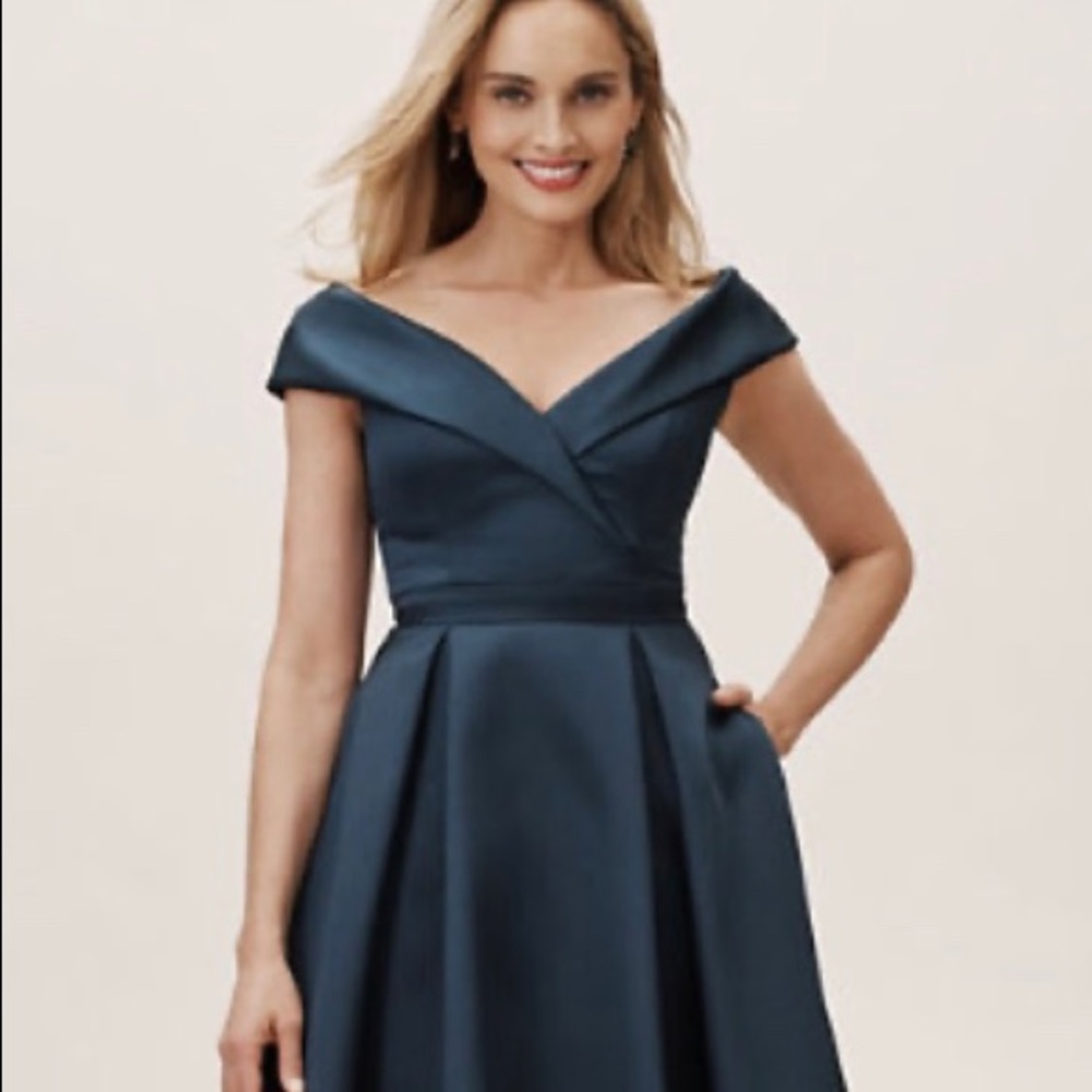 BHLDN Camryn Dress